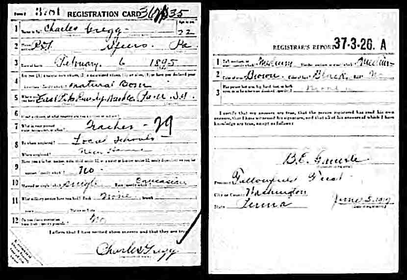 Charles Budd Gregg